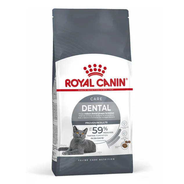 Feline Care Nutrition Dental Care 1.5 KG Pets Qatar