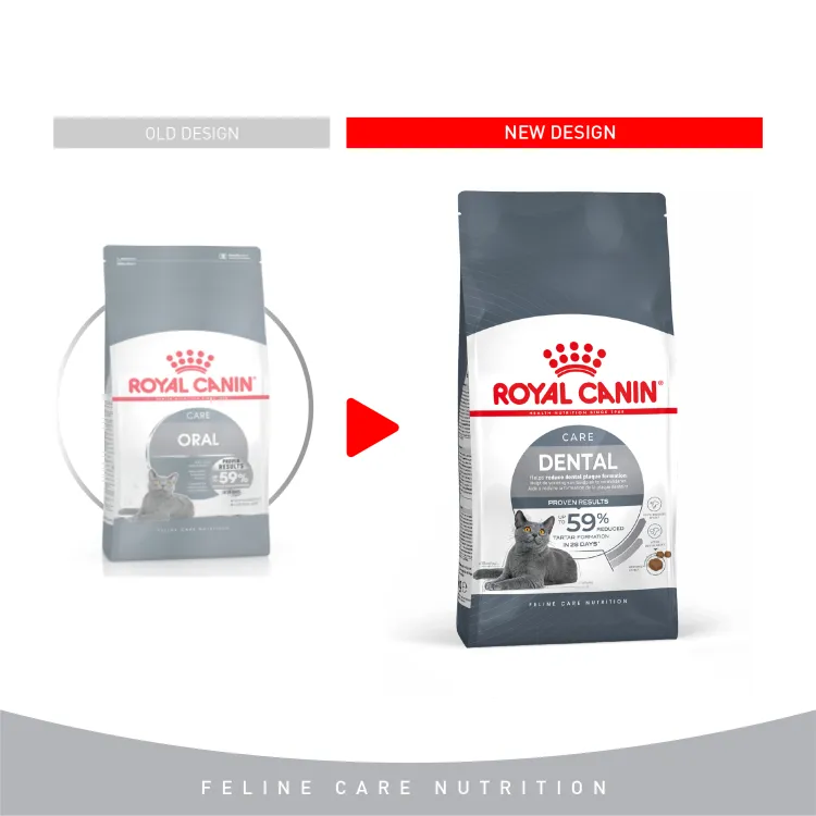 Feline Care Nutrition Dental Care 1.5 KG Pets Qatar