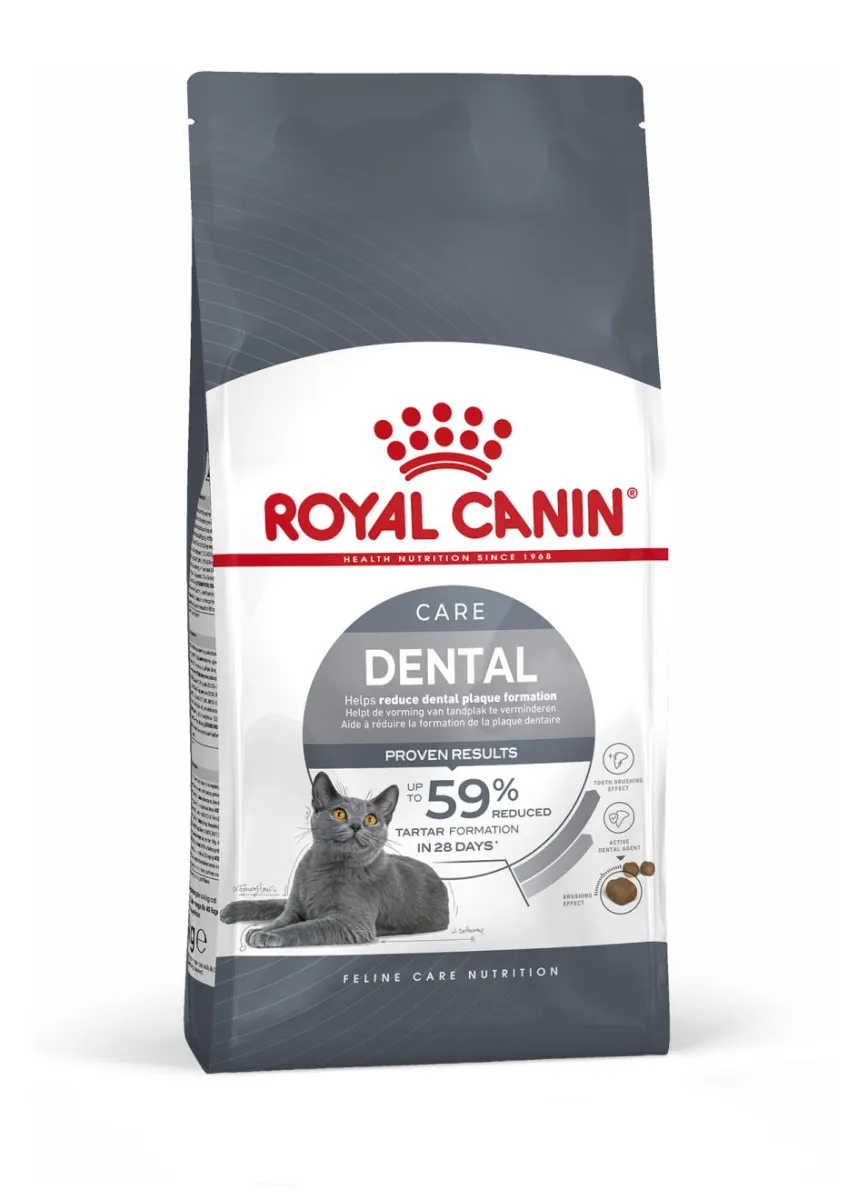 Feline Care Nutrition Dental Care 400 g Pets Qatar
