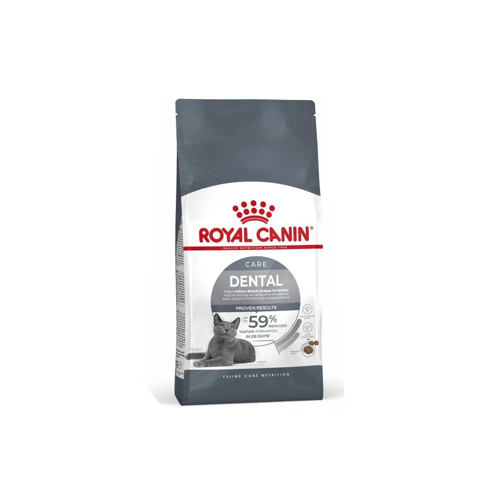 Feline Care Nutrition Dental Care 400 g Pets Qatar