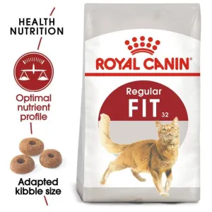 FELINE HEALTH NUTRITION FIT 32 - 2 KG Pets Qatar