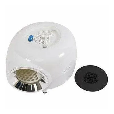 Film Player Cat Toilet White Pets Qatar