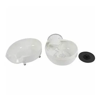 Film Player Cat Toilet White Pets Qatar