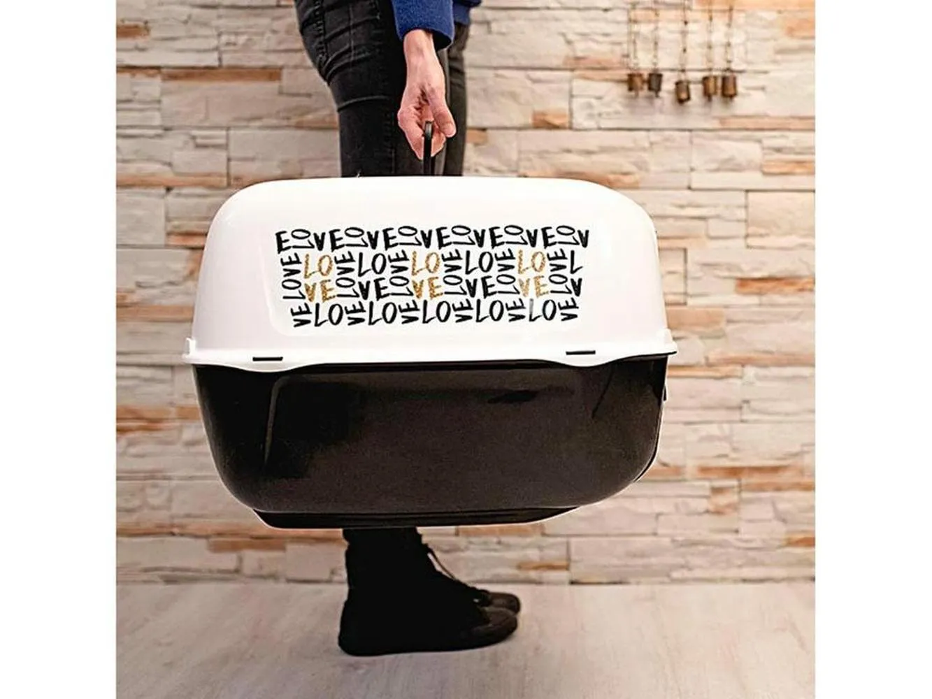 First Gold Decor Toilet Pets Qatar