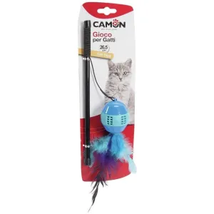 Fishing Rod For Cats 26Cm Pets Qatar