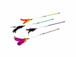 Fishing Rod Rosie 60CM mixed colors Pets Qatar