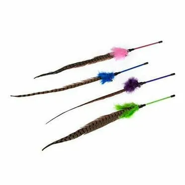 Fishing Rod Ted 60CM mixed colors Pets Qatar