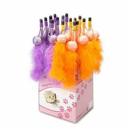 Fishing Rod Tickle Fun & 16ST - 40CM Pets Qatar