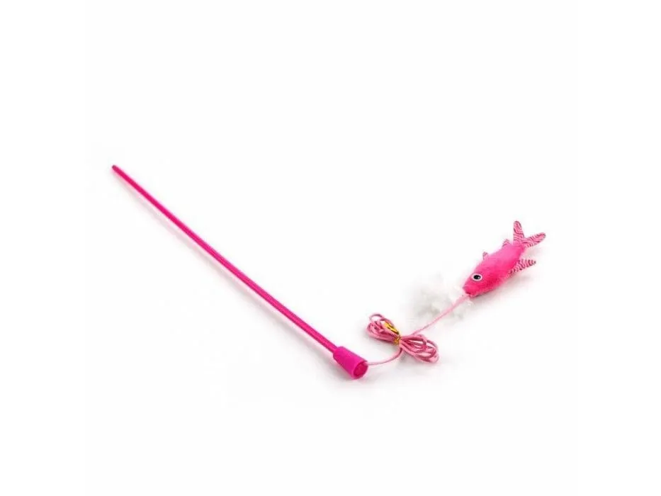 Fish`N Wand - Pink Pets Qatar