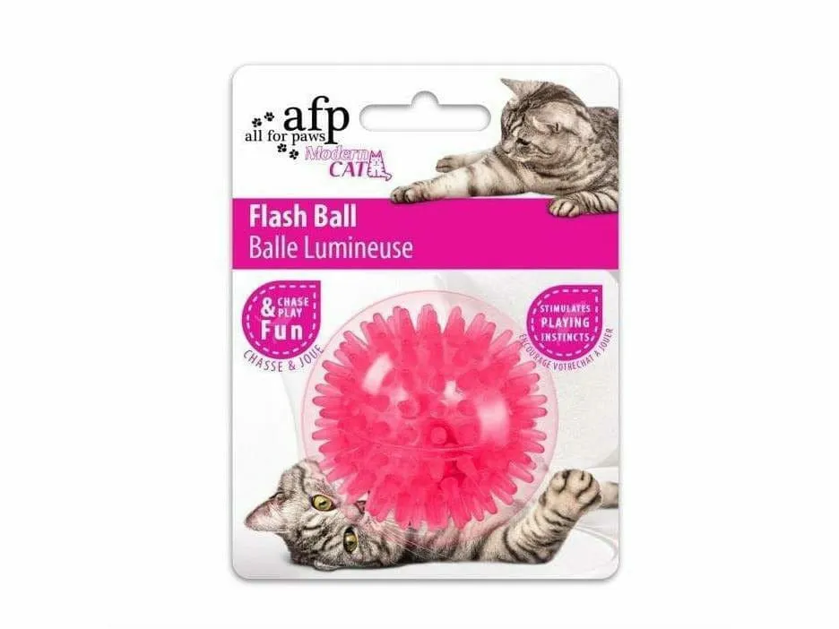 Flash Ball - Pink Pets Qatar