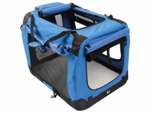 FLOW Crate - 71 x 51 x 51 cm - L Pets Qatar