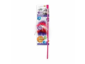 Fluffer Wand - Pink Pets Qatar