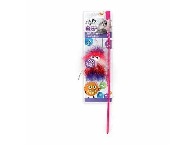 Fluffer Wand - Pink Pets Qatar