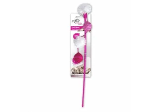 Fluffy Wand_ Pink Pets Qatar