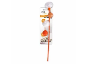 Fluffy Wand_Orange Pets Qatar