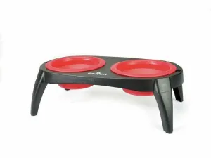 Folding Bowl Stand Mix-1,2Lt Pets Qatar