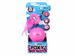 Foxy Magic Ball  pink Pets Qatar