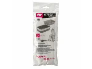 Fpi 5360 Hygienic Bags Sm(X12) Pets Qatar