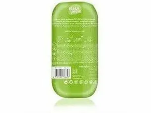 Fresh Pearls Natural Cat Litter  Deodoriser - Grass 450 Ml Green Pets Qatar