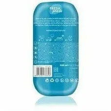 Fresh Pearls Natural Cat Litter  Deodoriser -Ocean 450 Ml Blue Pets Qatar