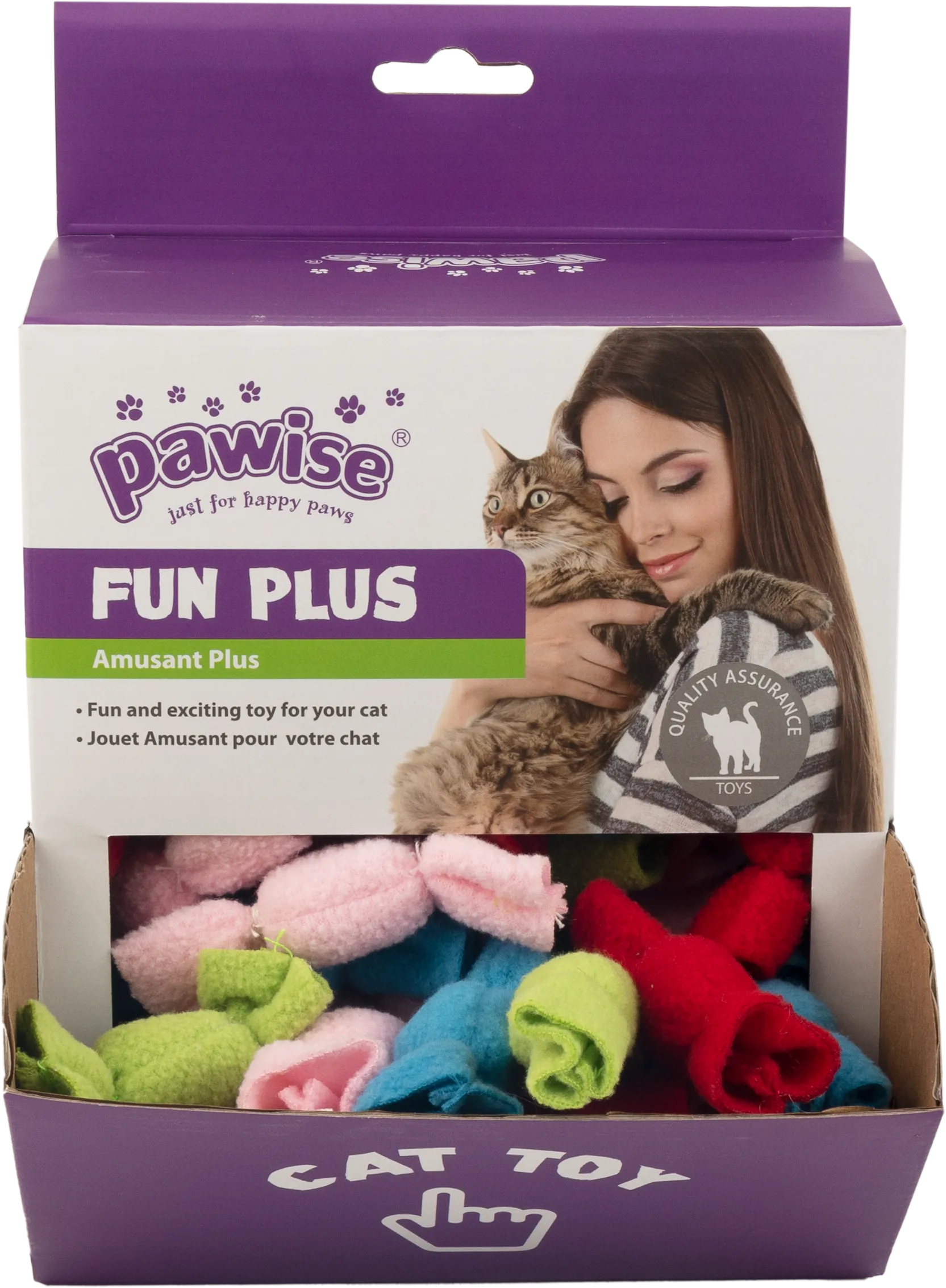 Fun plus  - Candy single piece Pets Qatar