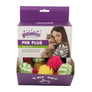 Fun plus - Color Ball single piece Pets Qatar