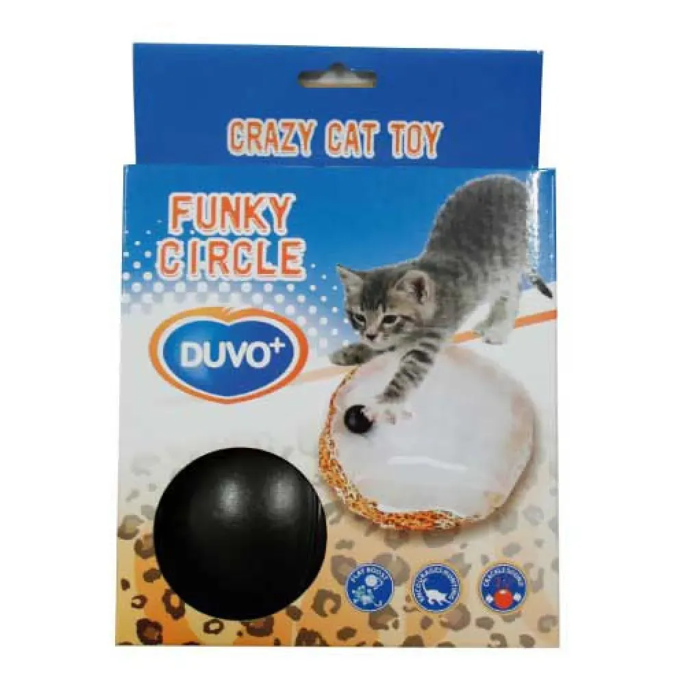 Funky Circle 8,5cm Pets Qatar