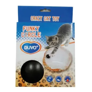 Funky Circle 8,5cm Pets Qatar