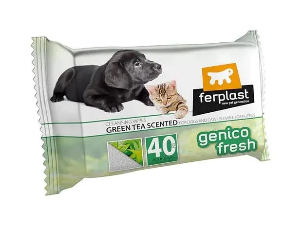 GENICO FRESH CLEANSING WIPES Pets Qatar