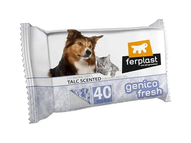 GENICO FRESH CLEANSING WIPES Pets Qatar