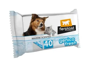GENICO FRESH CLEANSING WIPES Pets Qatar