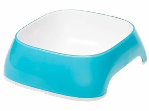 Glam Xs Blue Bowl Pets Qatar