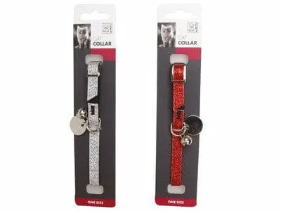 Glitter Cat Collar Pets Qatar