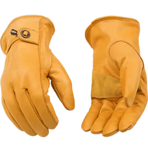 Gloves Cowhide Drivers 99-L