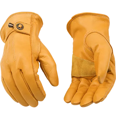 Gloves Cowhide Drivers 99-L