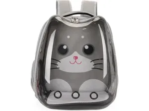 Gray Kitty Pet Carrier Pets Qatar