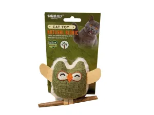 Green Plush Pet Toy Pets Qatar