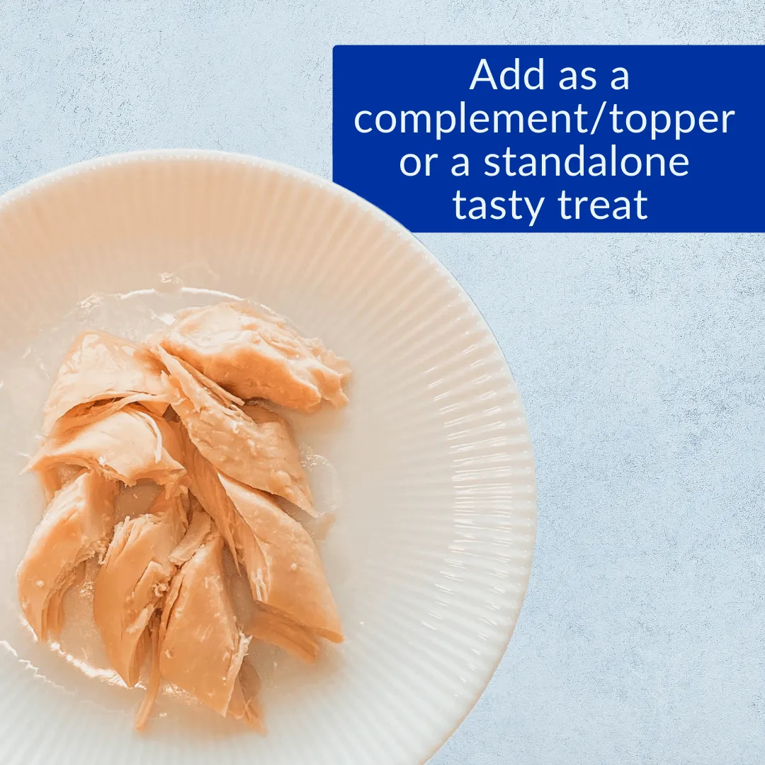 Grilled Chicken Fillet Varieties Bag 10P Pets Qatar