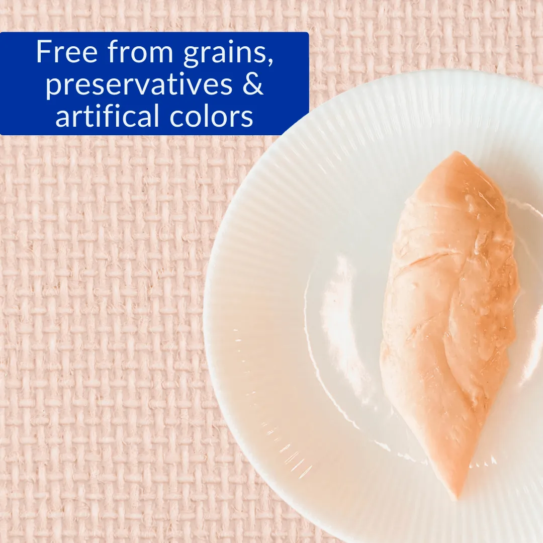 Grilled Chicken Fillet Varieties Bag 10P Pets Qatar