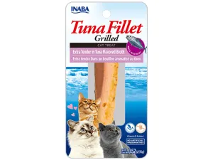 Grilled Tuna Fillet Extra Tender in Tuna Flavored Broth Pets Qatar