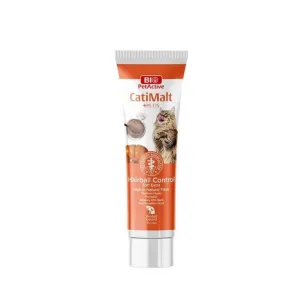Hairball Control Paste for Cats 100 ml Pets Qatar