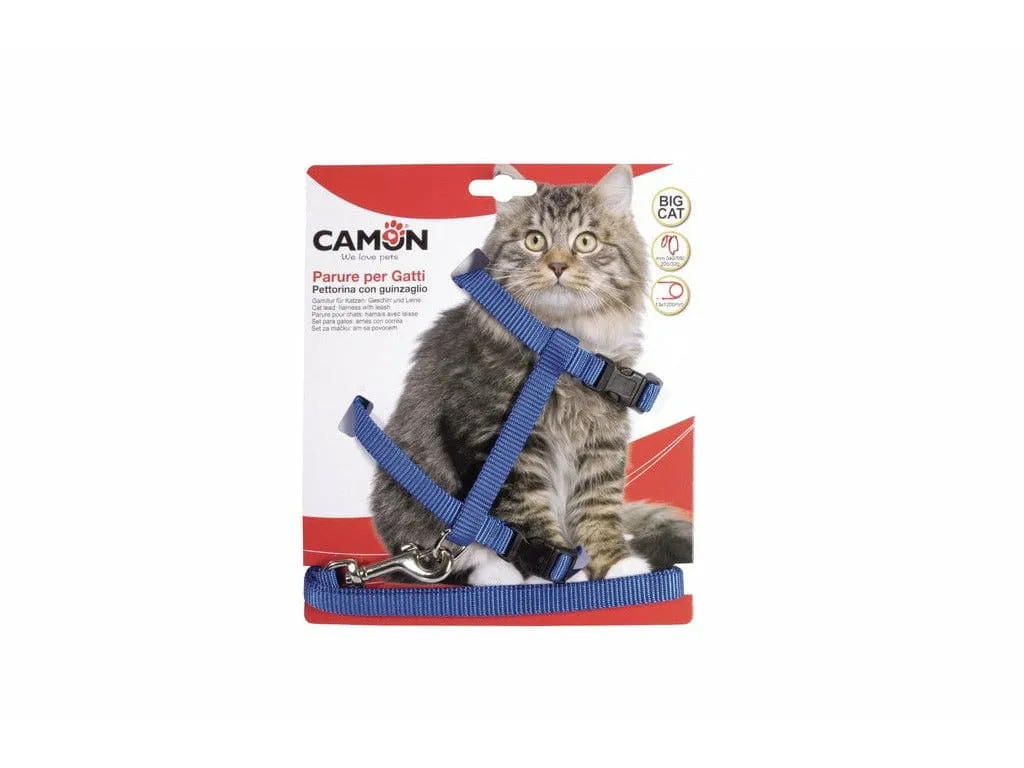 Harness And Leash Big Cats Pets Qatar