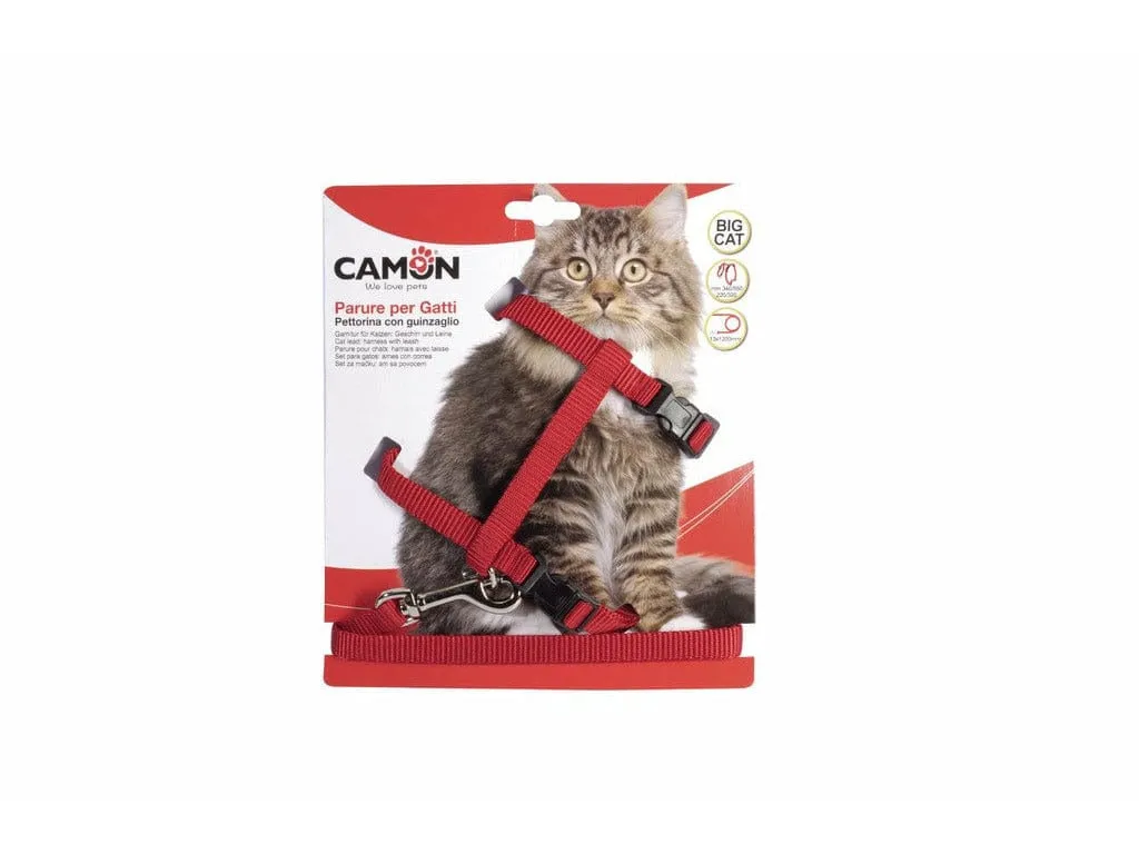 Harness And Leash Big Cats Pets Qatar