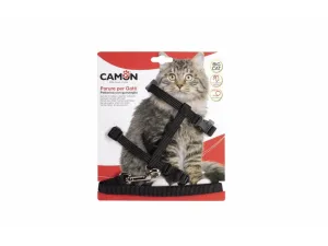 Harness And Leash Big Cats Pets Qatar