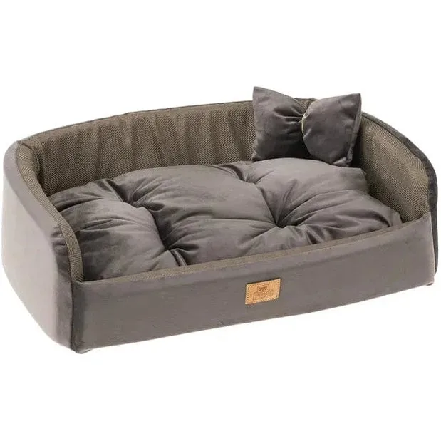 HARRIS 80 BED WITH CUSHION Pets Qatar