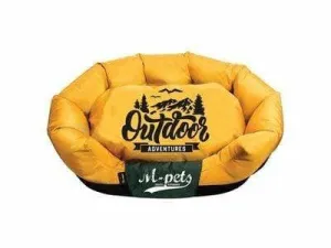 Havana Basket - L // Size: 75 X 50 X 26 Cm Light Orange Pets Qatar