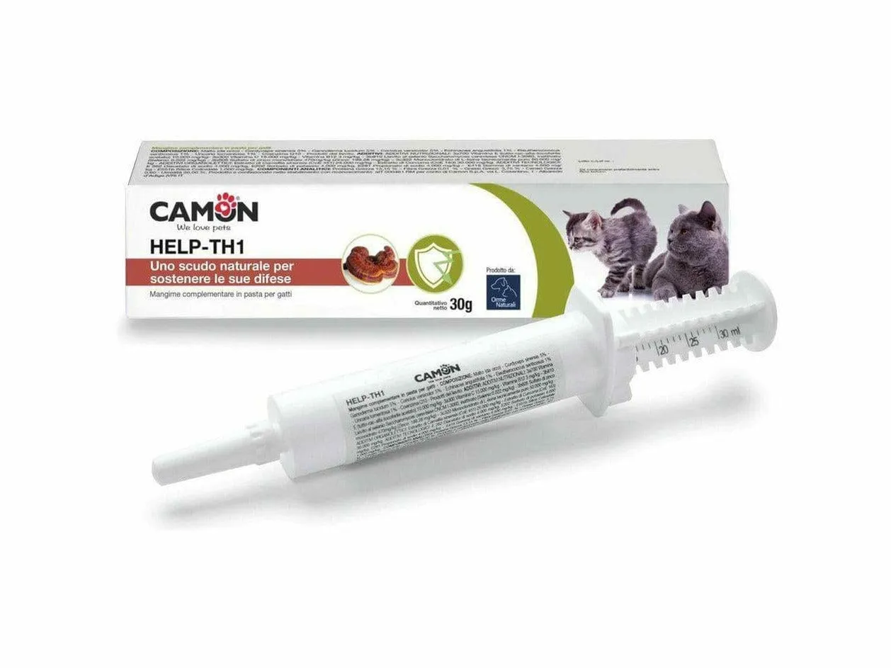 HELP-TH1 Complementary food paste - 30g syringe Pets Qatar