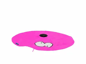Hide Interactive Cat Toy 15x15x6cm pink Pets Qatar