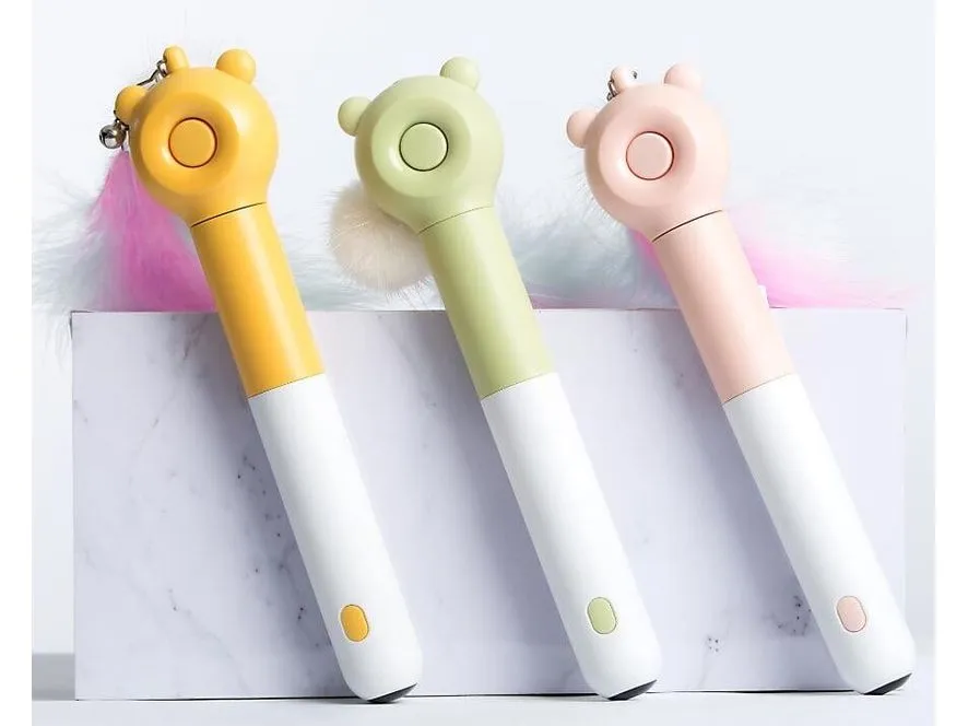 High-end retractable cat cudgel 200 * 45 * 31mm Pets Qatar