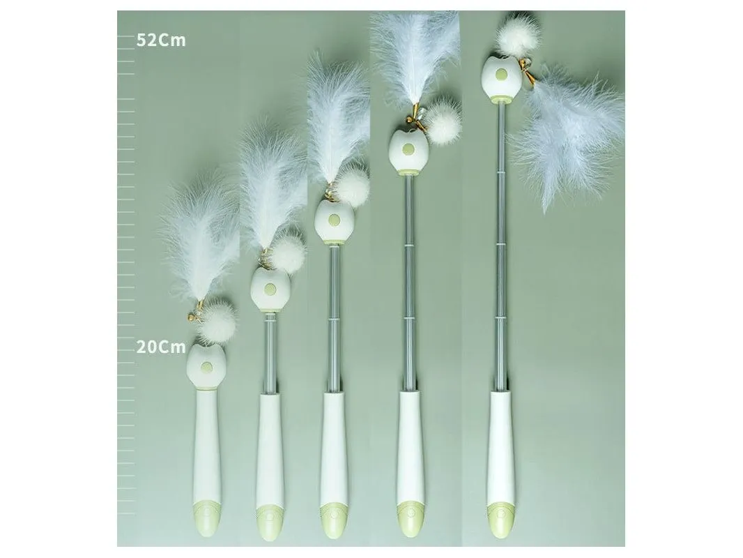 High-end retractable cat cudgel  200 * 45 * 31mm Pets Qatar